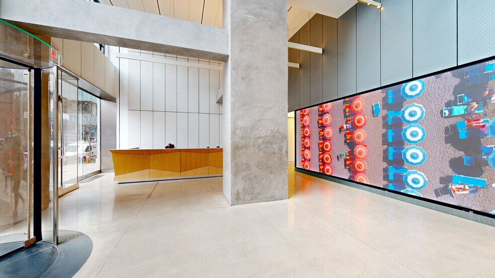 One Soho Sq, New York, NY à louer - Numérisation 3D Matterport – Image 3 sur 20