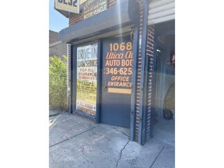 Plus de détails pour 1068 Utica Ave, Brooklyn, NY - Local commercial à vendre
