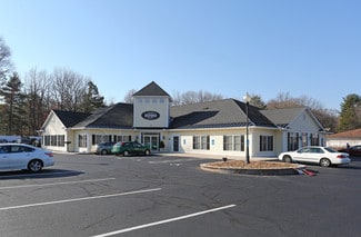 Plus de détails pour 1090 Meriden Waterbury Tpke, Cheshire, CT - Bureau à vendre