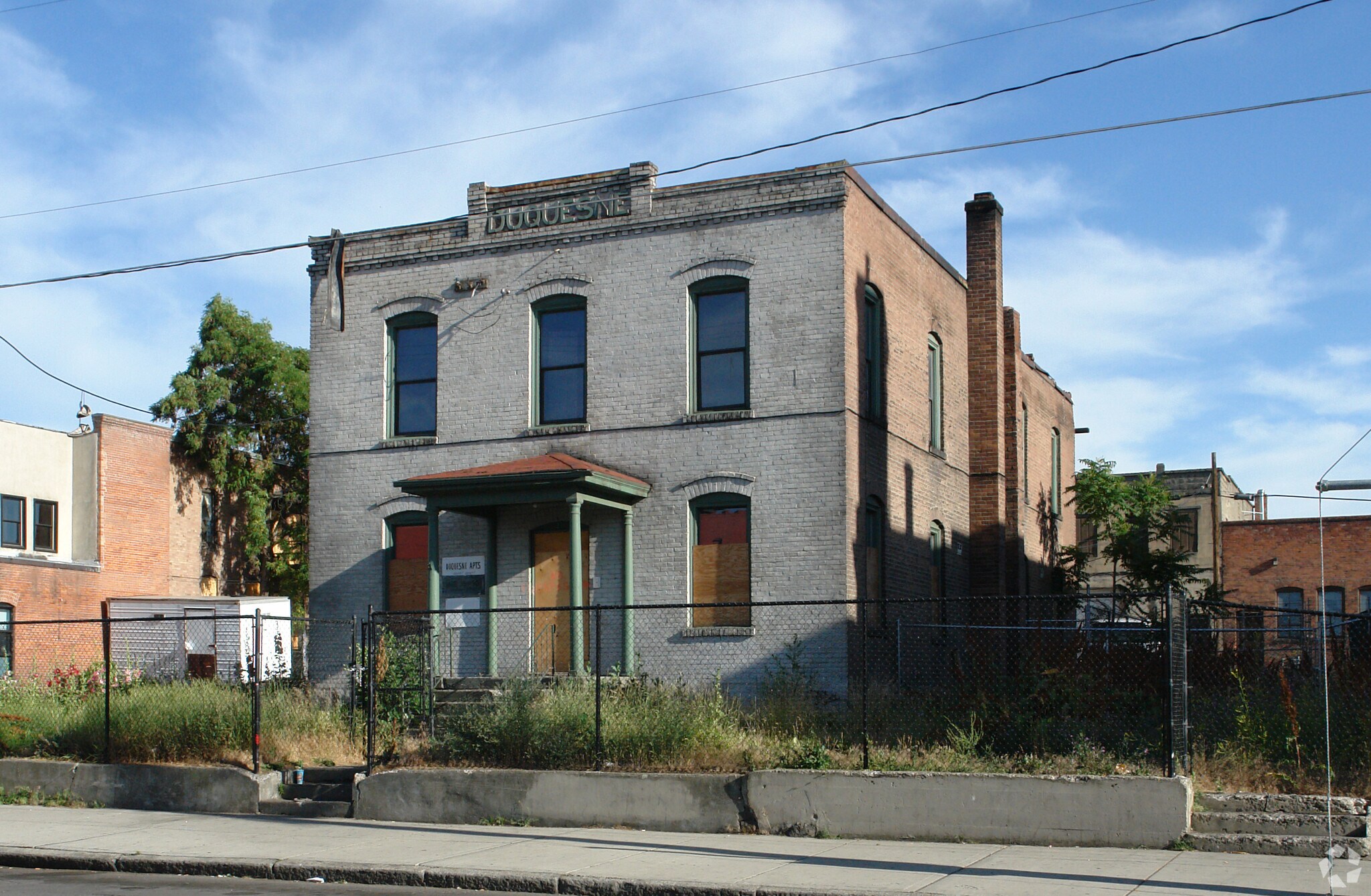 29-31 W Pacific Ave, Spokane, WA à louer Photo principale– Image 1 sur 14