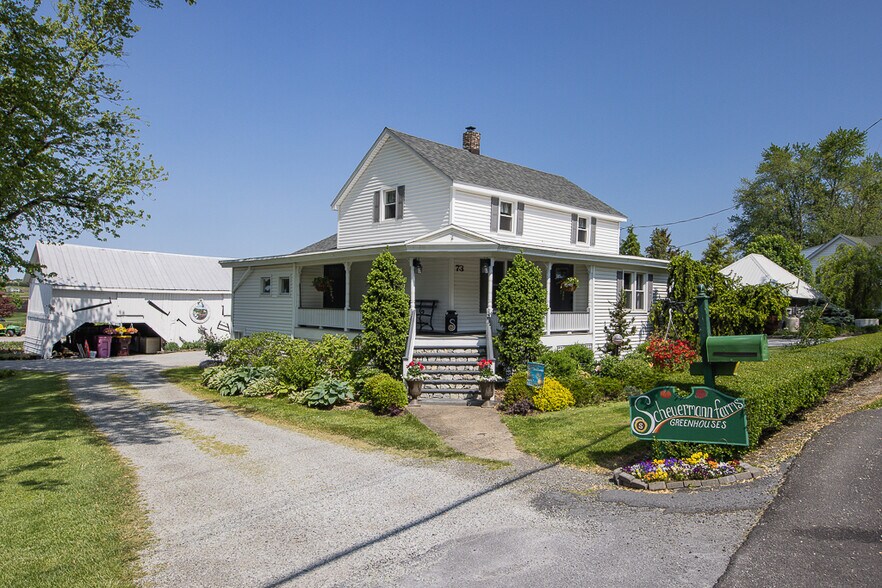 73 Little York Rd, Warwick, NY à vendre - Photo de l’immeuble – Image 2 sur 76