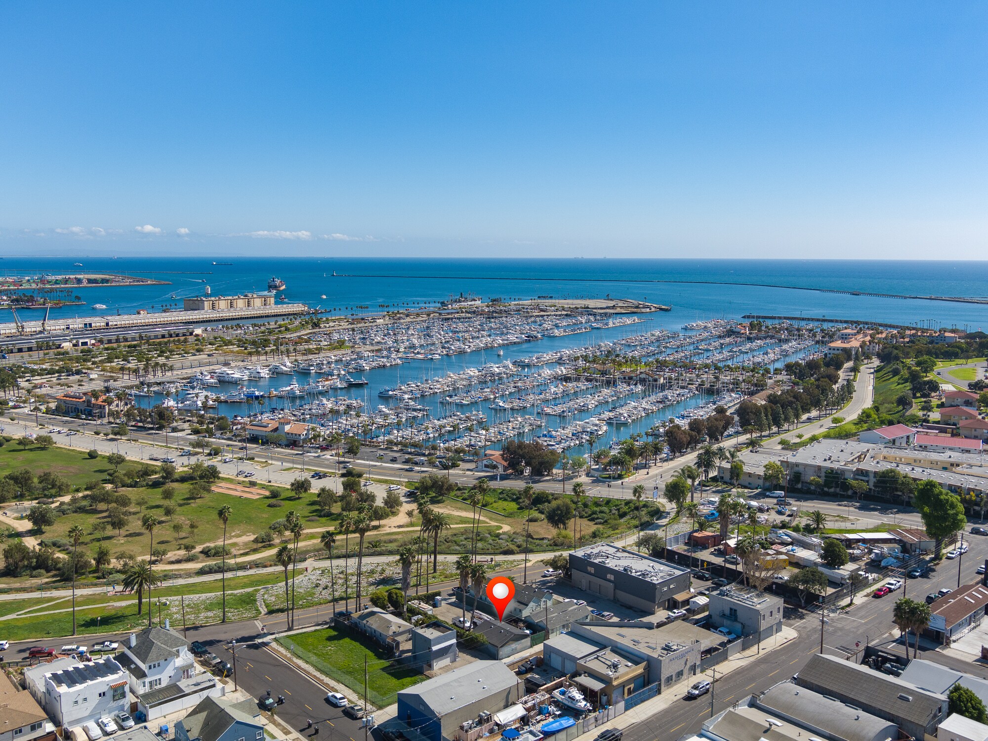 2019 S Crescent Ave, San Pedro, CA à vendre Photo de l’immeuble– Image 1 sur 30