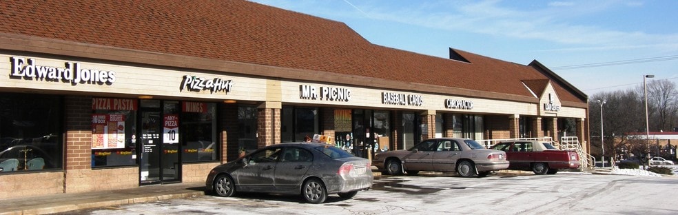 12400-12450 W National Ave, New Berlin, WI à louer - Photo de l’immeuble – Image 2 sur 7