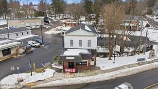 Plus de détails pour 3 Main St, Dallas, PA - Local commercial à louer