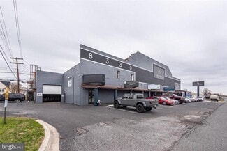 Plus de détails pour 8330 Pulaski Hwy, Rosedale, MD - Bureau, Bureau/Local commercial à louer