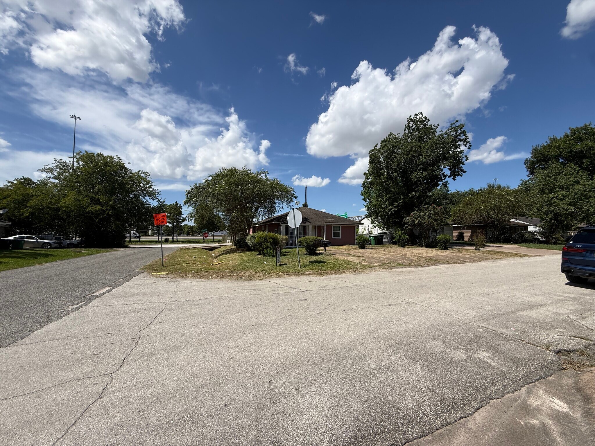 5501 Malmedy Rd, Houston, TX à vendre Photo de l’immeuble– Image 1 sur 5