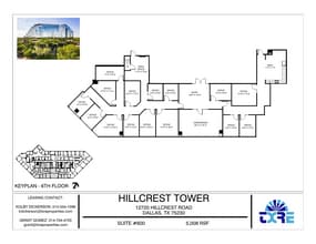 12720 Hillcrest Rd, Dallas, TX à louer Photo intérieure– Image 2 sur 3