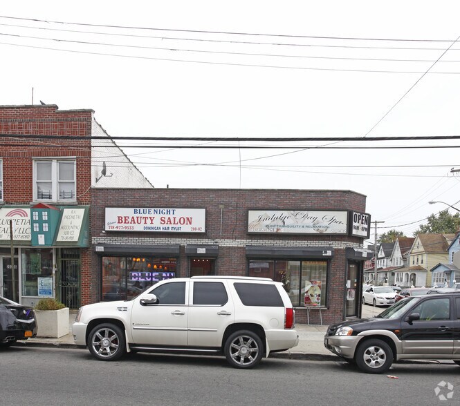 200-02 Linden Blvd, Saint Albans, NY à vendre - Photo de l’immeuble – Image 2 sur 11
