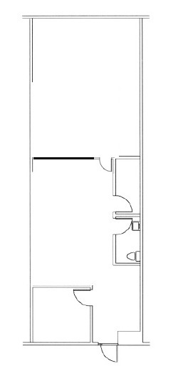 5555 N Lamar Blvd, Austin, TX à louer Plan d’étage– Image 1 sur 1