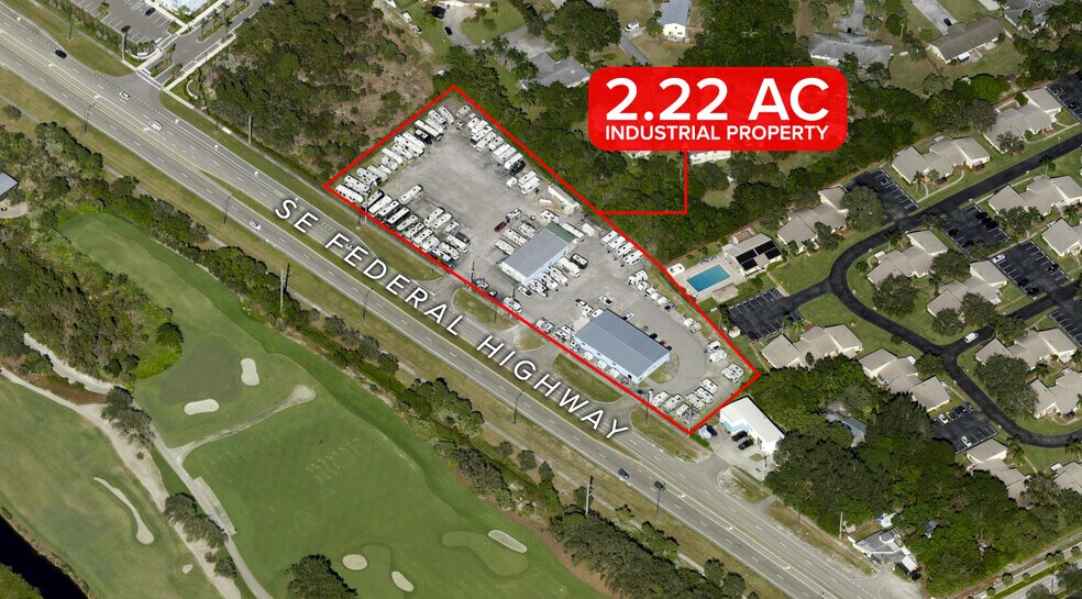 9795 Federal hwy, Hobe Sound, FL à vendre - Photo principale – Image 1 sur 2