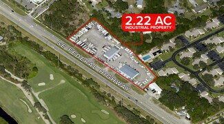 Plus de détails pour Owner-User Commercial Site on US-1 – Local d’activités à vendre, Hobe Sound, FL