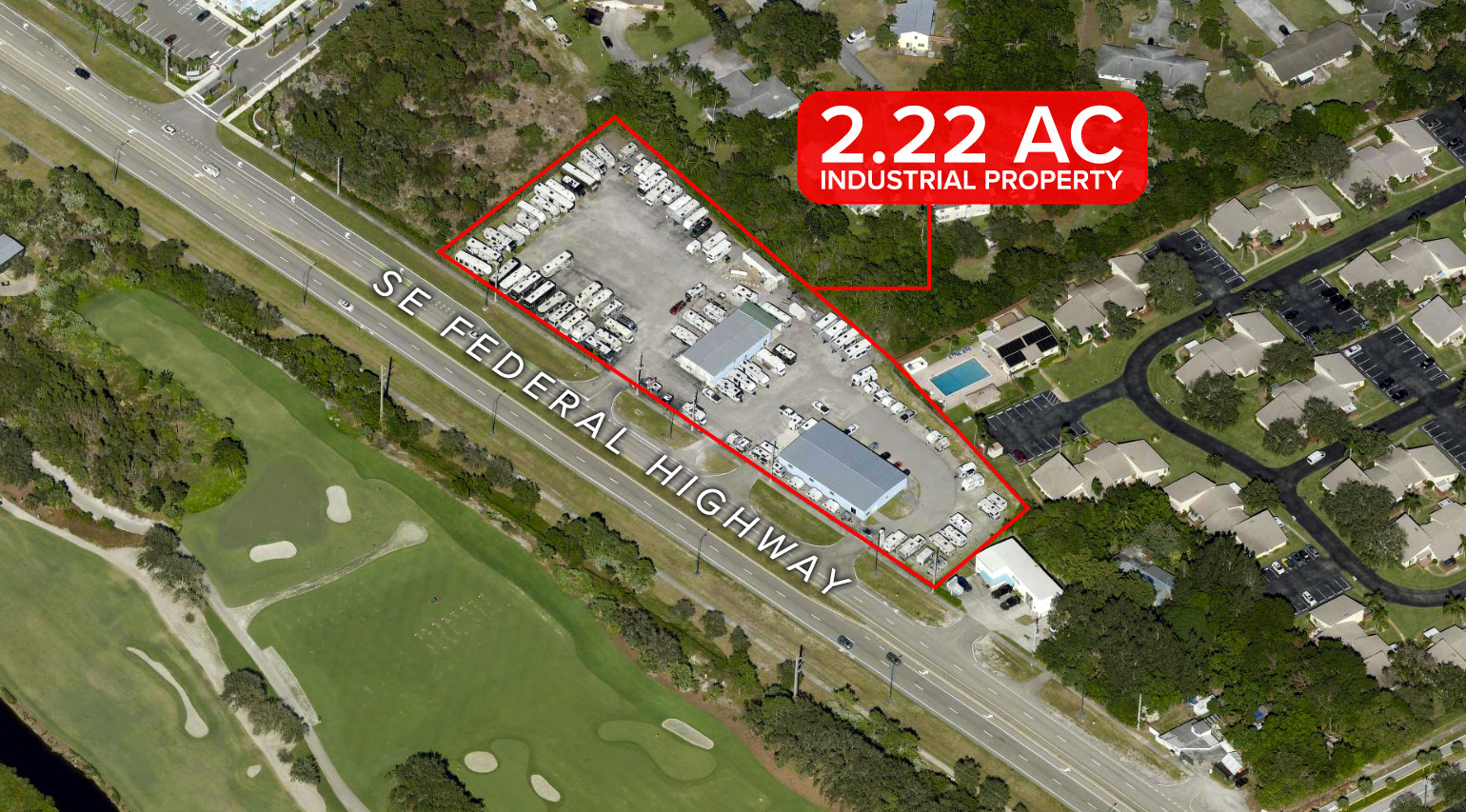 9795 Federal hwy, Hobe Sound, FL à vendre Photo principale– Image 1 sur 3