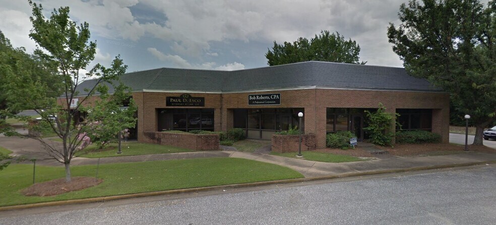 2800 Zelda Rd, Montgomery, AL à louer - Photo de l’immeuble – Image 3 sur 5