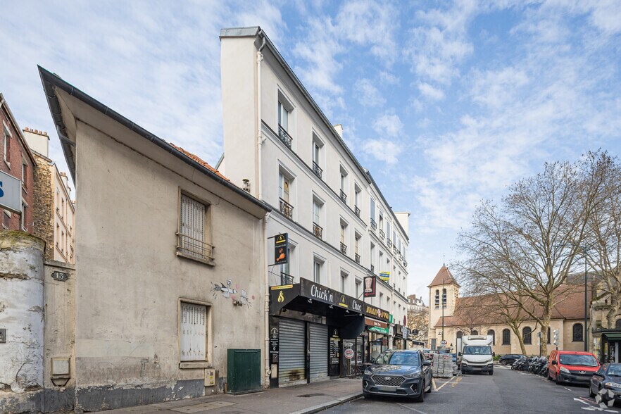 15 Rue De L'Ancienne Mairie, Clichy à louer - Photo de l’immeuble – Image 3 sur 8