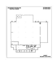 40 Dynamic Dr, Toronto, ON à louer Plan d’étage– Image 1 sur 1