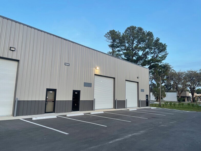 5880 US Highway 1 N, Saint Augustine, FL à louer - Photo de l’immeuble – Image 2 sur 9