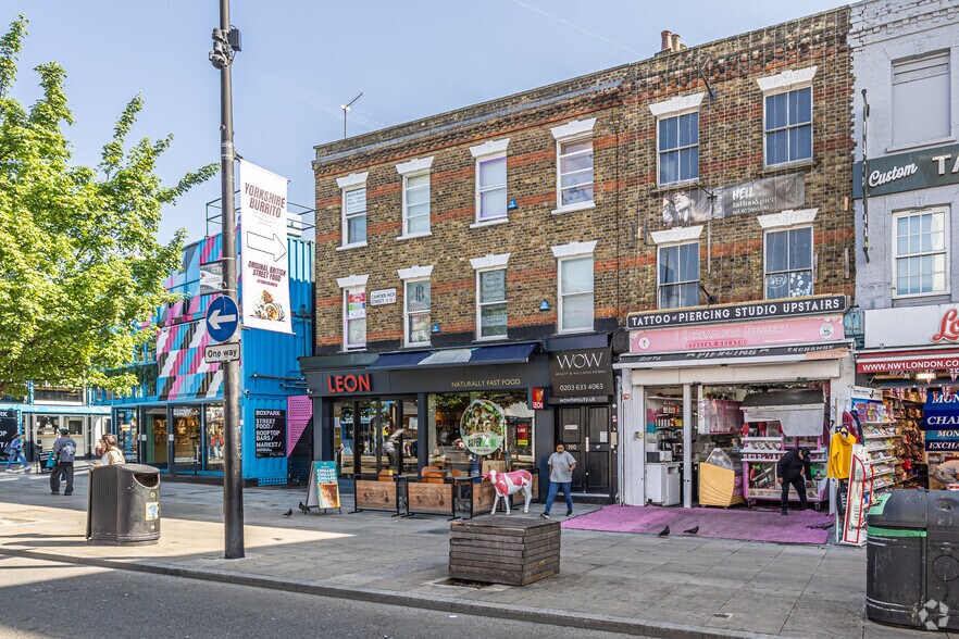 190 Camden High St, Londres à louer - Photo principale – Image 3 sur 11