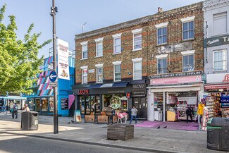 Plus de détails pour 190 Camden High St, Londres - Local commercial à louer