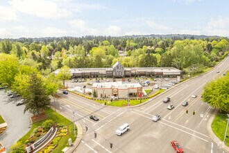 10115 SW Nimbus, Beaverton, OR - VUE AÉRIENNE  vue de carte