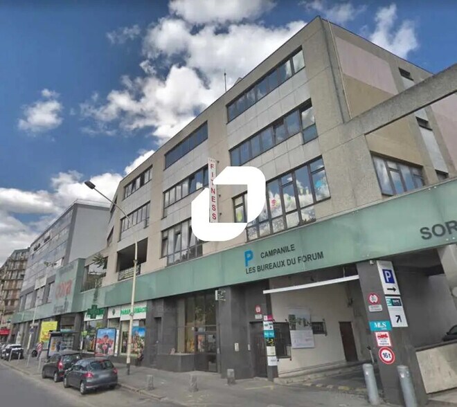 75-77 Avenue Aristide Briand, Arcueil à louer - Photo de l’immeuble – Image 2 sur 41