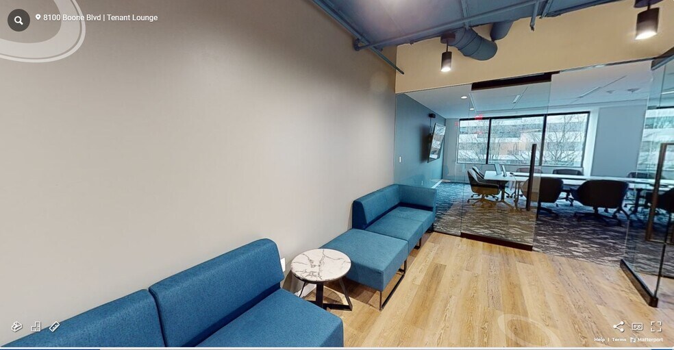 8100 Boone Blvd, Vienna, VA à louer - Numérisation 3D Matterport – Image 3 sur 20