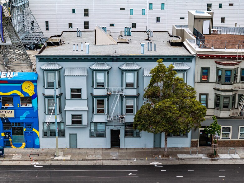 388 5th St, San Francisco, CA à vendre - Photo de l’immeuble – Image 1 sur 2