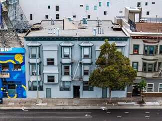 Plus de détails pour 388 5th St, San Francisco, CA - Logement à vendre
