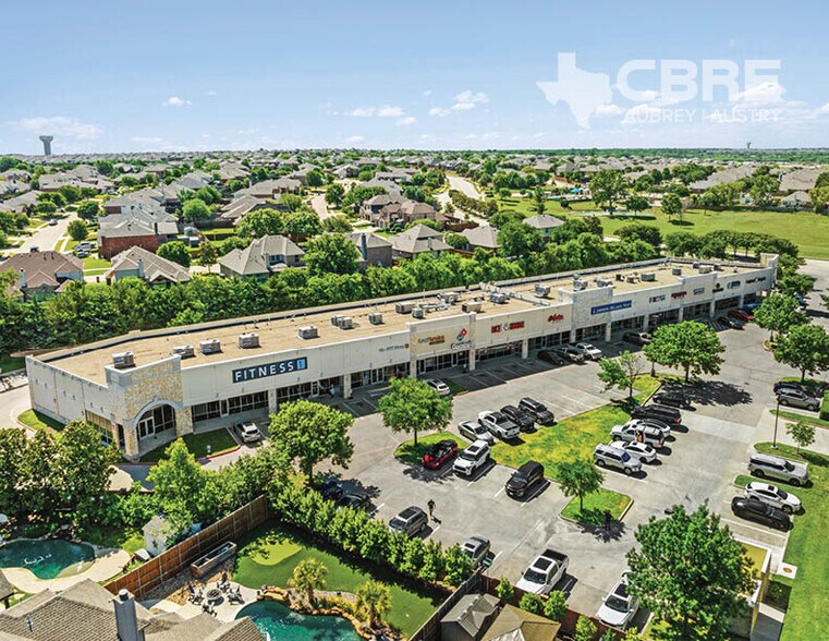 2750 S Preston Rd, Celina, TX à vendre - Photo de l’immeuble – Image 1 sur 4