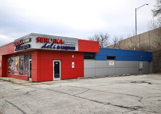 Plus de détails pour 4750 N 25th Ave, Schiller Park, IL - Industriel/Logistique à vendre