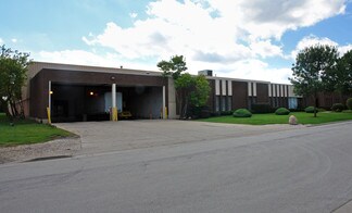 Plus de détails pour 301 Holbrook Dr, Wheeling, IL - Industriel/Logistique à louer