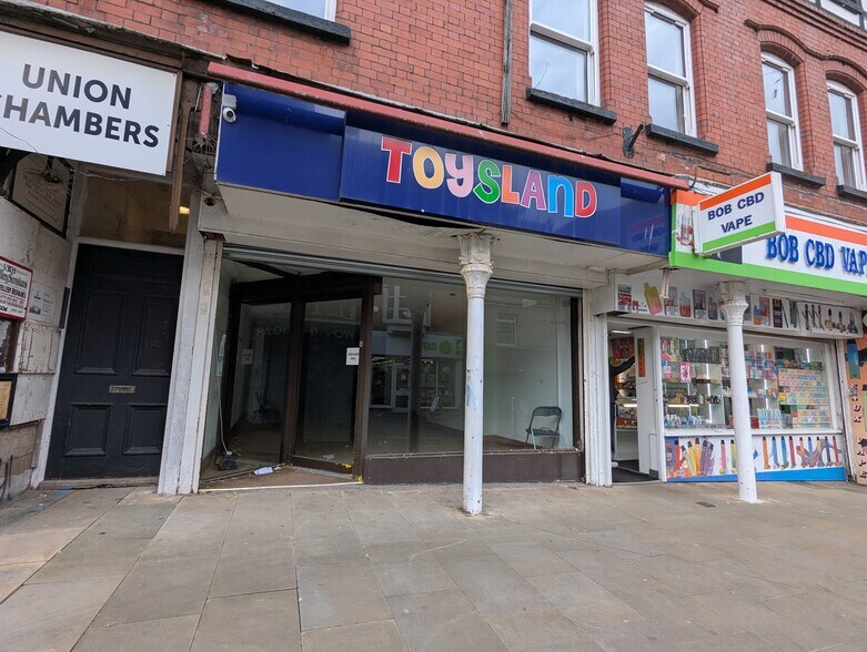 28-30 Union St, Swansea à louer - Photo de l’immeuble – Image 3 sur 3