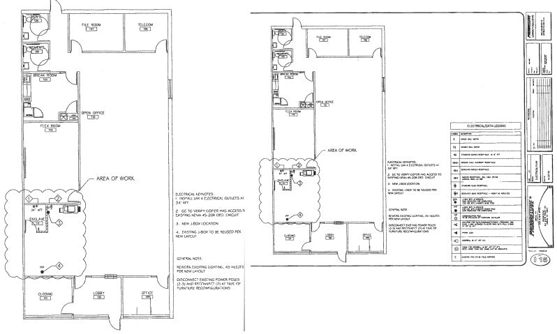 941-947 State Route 17C, Owego, NY à louer Plan d’étage– Image 1 sur 1