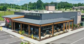 Plus de détails pour 111 Airborne Center Rd, Clarksville, TN - Local commercial à vendre