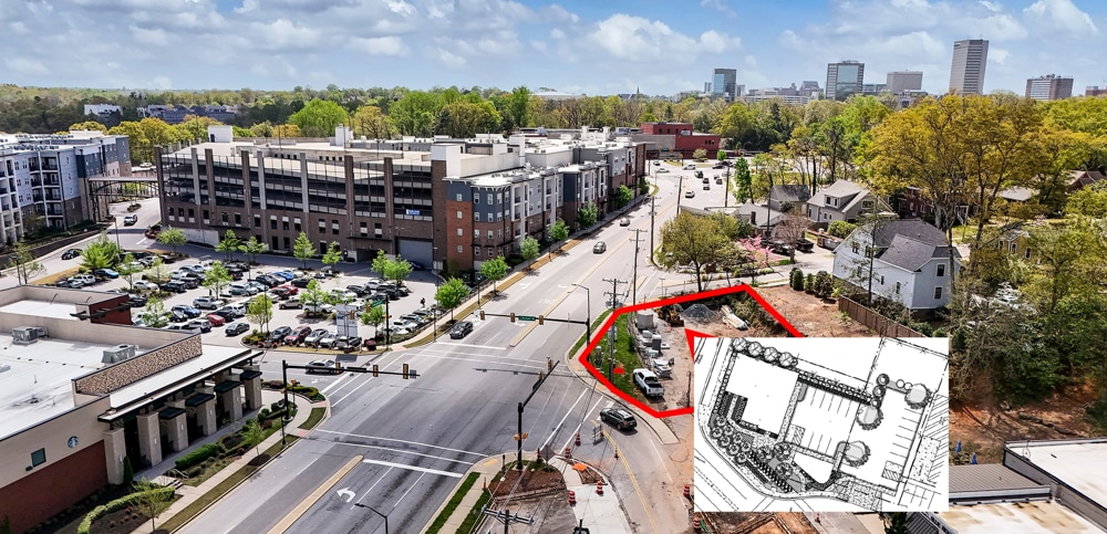 51 Wade Hampton Blvd, Greenville, SC à louer Photo intérieure– Image 1 sur 3