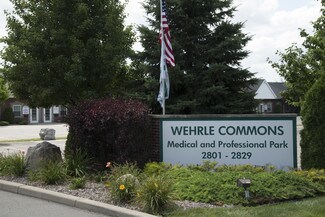 Plus de détails pour 2801-2829 WEHRLE Dr, Williamsville, NY - Bureau à louer