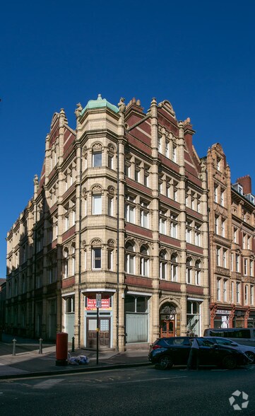 175-177 Corporation St, Birmingham à louer - Photo principale – Image 1 sur 4