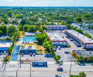 Plus de détails pour 2605 N Andrews Ave, Wilton Manors, FL - Terrain à vendre