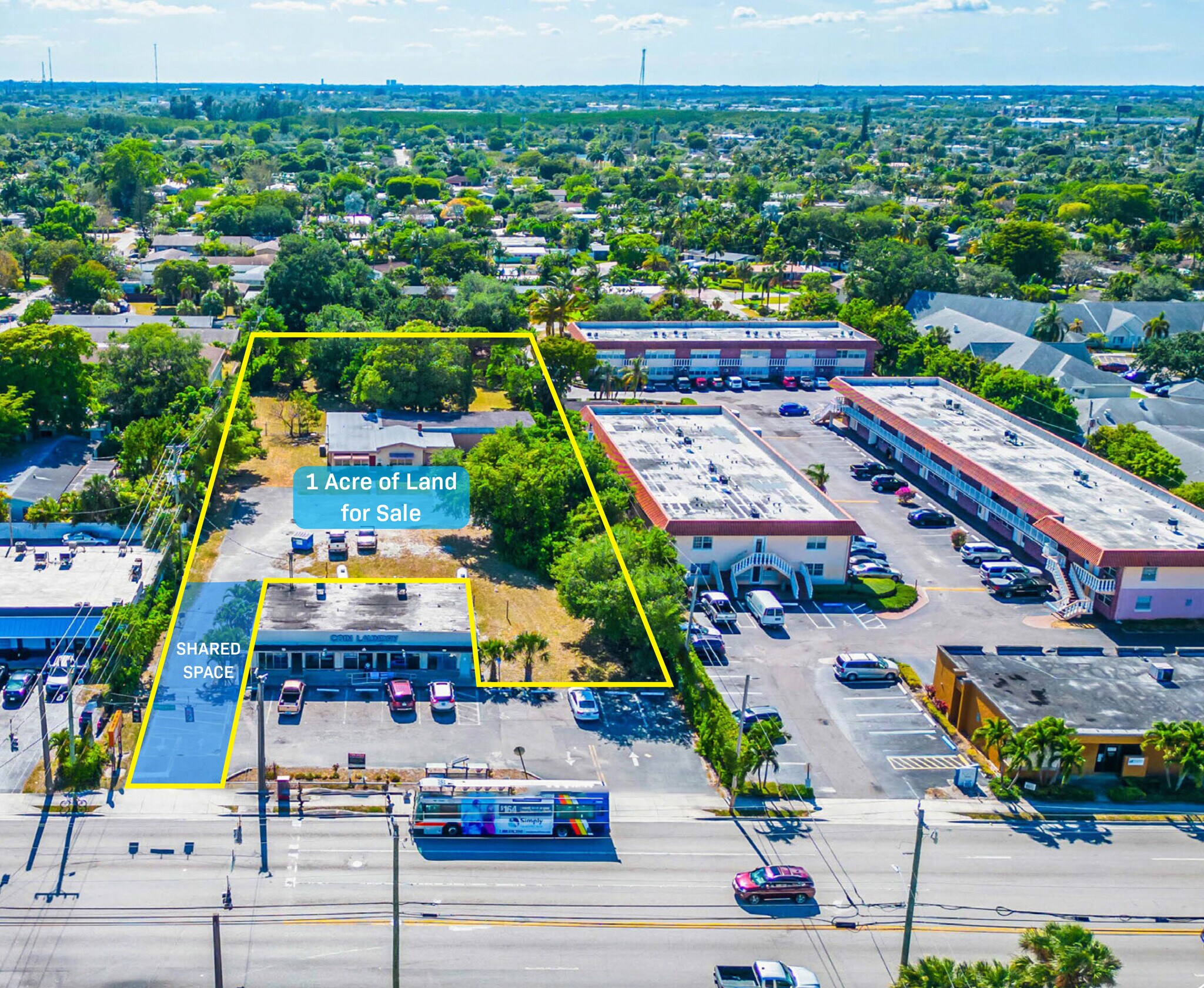 2605 N Andrews Ave, Wilton Manors, FL à vendre Photo de l’immeuble– Image 1 sur 6