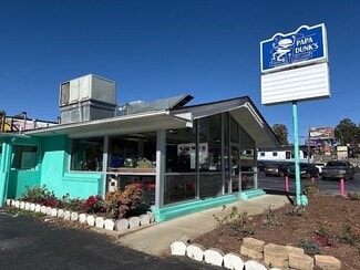 Plus de détails pour 1475 Patton Ave, Asheville, NC - Local commercial à louer