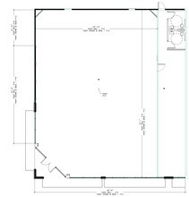 613-617 W 29th St, San Angelo, TX à louer Plan d’étage– Image 2 sur 2