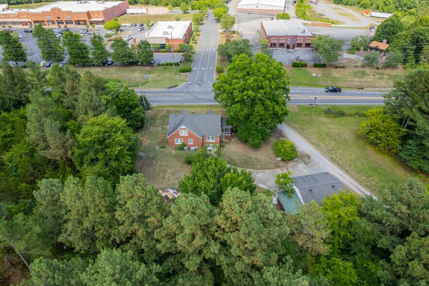 3550 Warren C Coleman Blvd, Concord, NC à vendre - Photo de l’immeuble – Image 2 sur 18