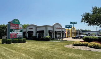 Plus de détails pour 2265-2289 Westowne Ave, Oshkosh, WI - Local commercial à louer