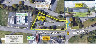Plus de détails pour 99 Howard Blvd, Mount Arlington, NJ - Local commercial à louer