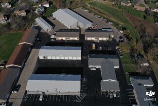 Plus de détails pour 8643A, West Chester, OH - Industriel/Logistique à louer