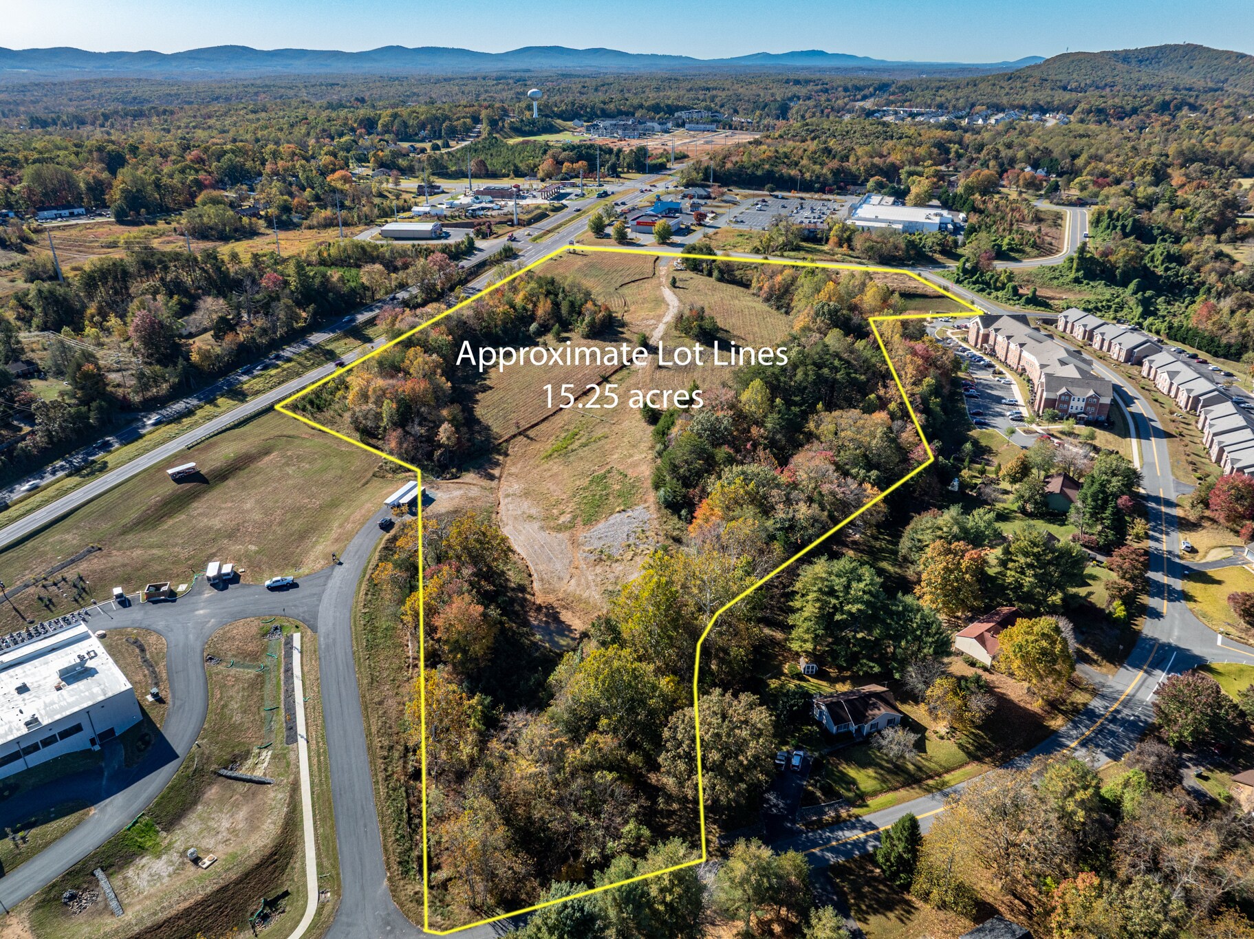 Deerfield Dr., Ruckersville, VA à vendre Photo principale– Image 1 sur 15