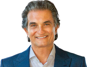 Mike Pashai