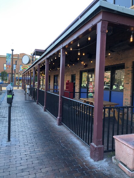 414 S Mill Ave, Tempe, AZ à louer - Photo de l’immeuble – Image 3 sur 4
