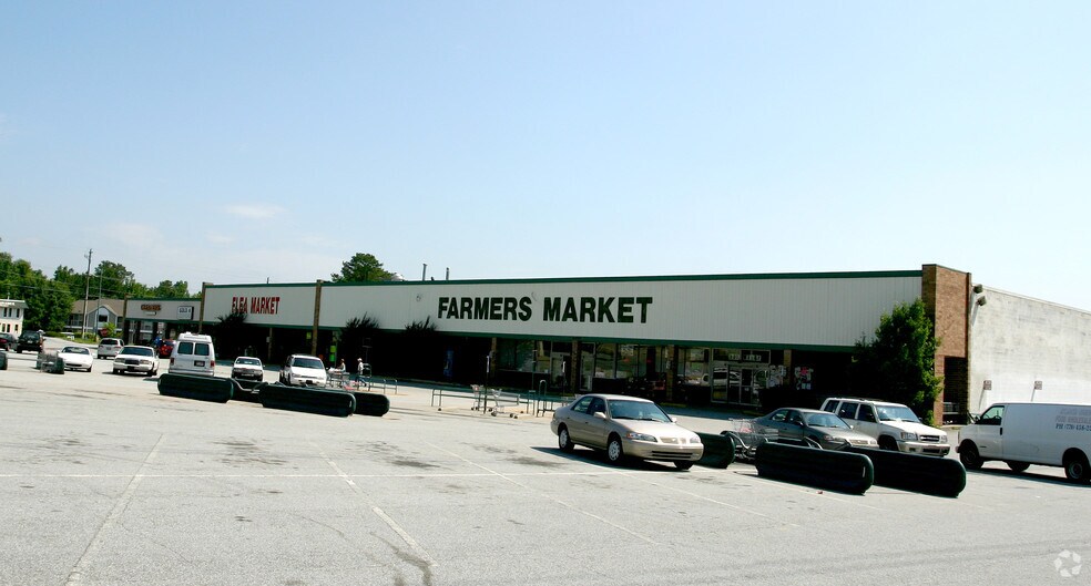 6355 Jimmy Carter Blvd, Norcross, GA à louer - Photo de l’immeuble – Image 2 sur 7