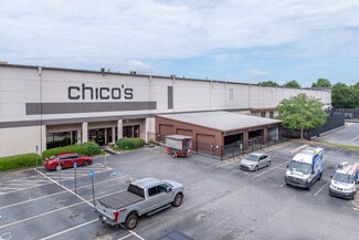 Plus de détails pour 1275 Barrow Industrial Pky, Auburn, GA - Industriel/Logistique à vendre