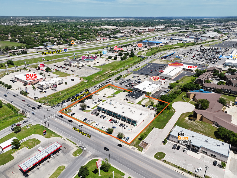 2600 Trimmier Rd, Killeen, TX à vendre - Photo de l’immeuble – Image 2 sur 5